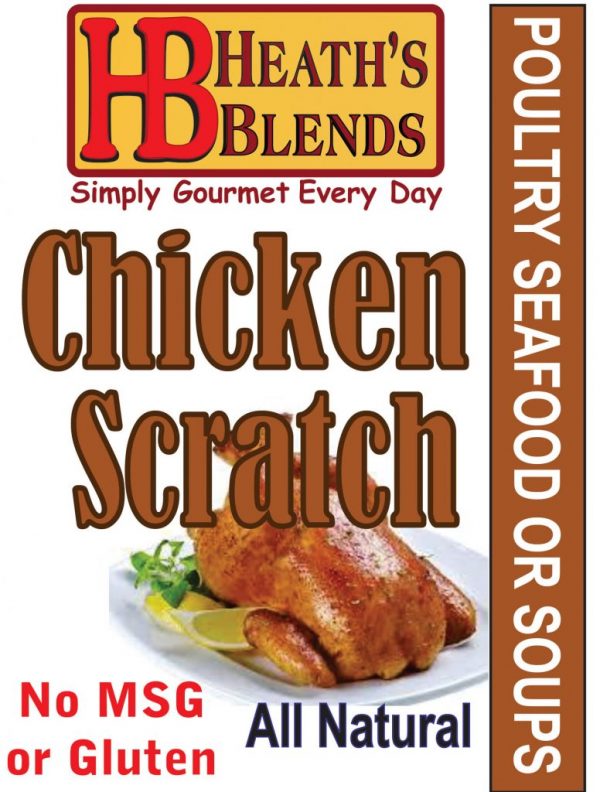 Chicken Scratch - Heaths Blends