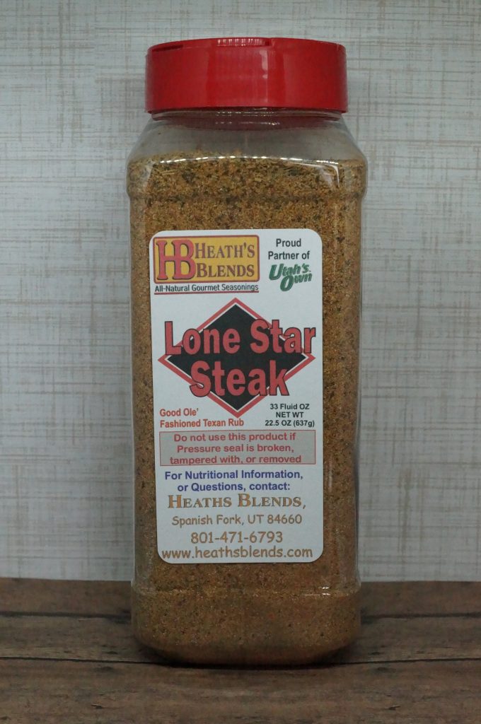 Lone Star Steak Heaths Blends