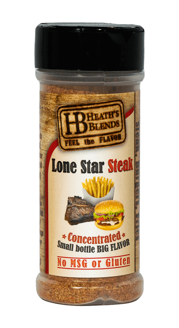 Lone Star Steak - Heaths Blends