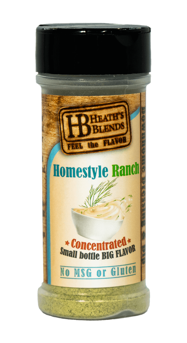 Homestyle Ranch - Heaths Blends