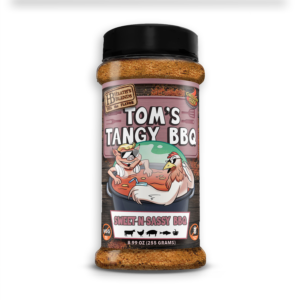 Tom's Tangy BBQ