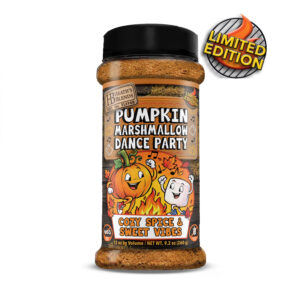Pumpkin Marshmallow Dance Party